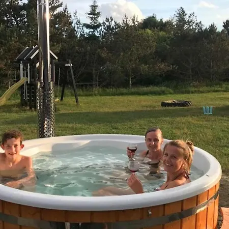 Villavilla 168 - Vejers, Vestjylland Ferienhaus