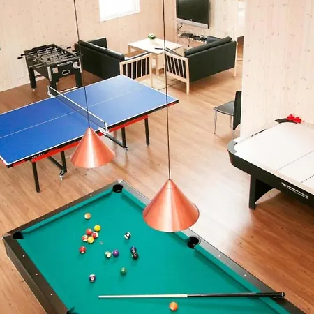 Ferienhaus Villavilla 168 - Vejers, Vestjylland