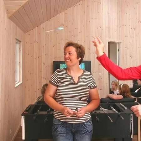 Villavilla 168 - Vejers, Vestjylland Ferienhaus