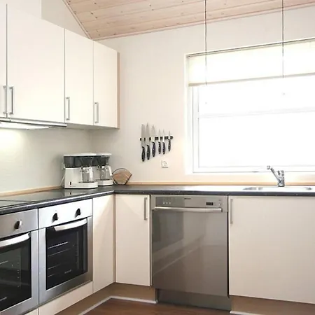 Casa de Férias Villavilla 168 - Vejers, Vestjylland Vejers