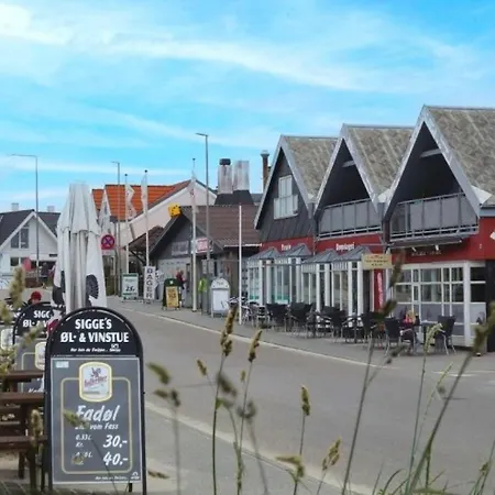 Villavilla 168 - Vejers, Vestjylland Сasa de vacaciones *