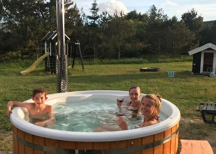 Villavilla 168 - Vejers, Vestjylland Casa de Férias