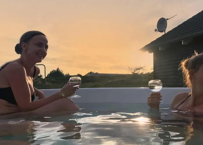 Casa de Férias Villavilla 168 - Vejers, Vestjylland Vejers