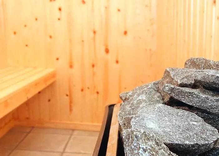 Casa de Férias Villavilla 168 - Vejers, Vestjylland Vejers