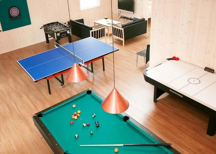 Casa de Férias Villavilla 168 - Vejers, Vestjylland