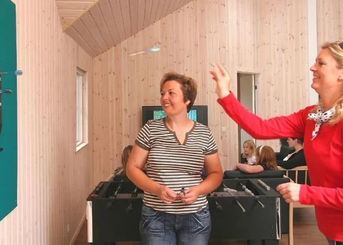 Villavilla 168 - Vejers, Vestjylland Casa de Férias