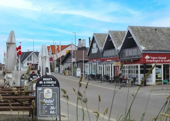 Villavilla 168 - Vejers, Vestjylland Casa de Férias